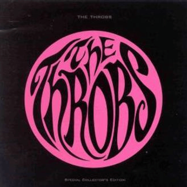 Throbs (The), Self Titled