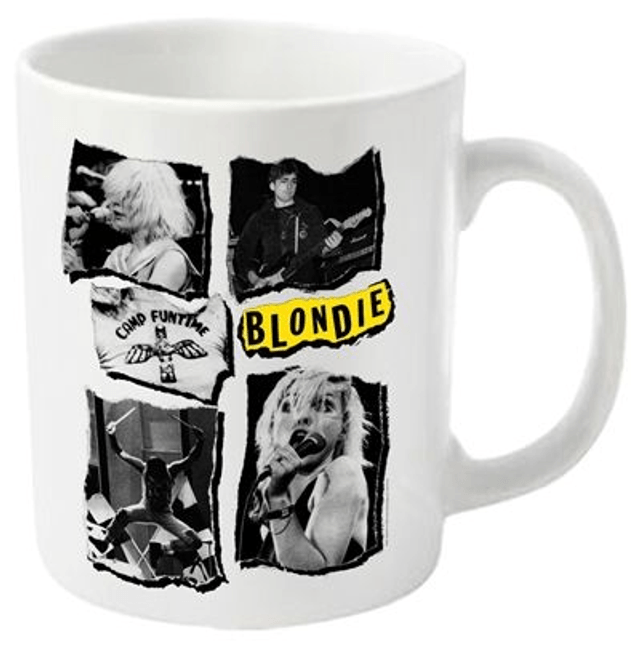 Blondie, Cuttings