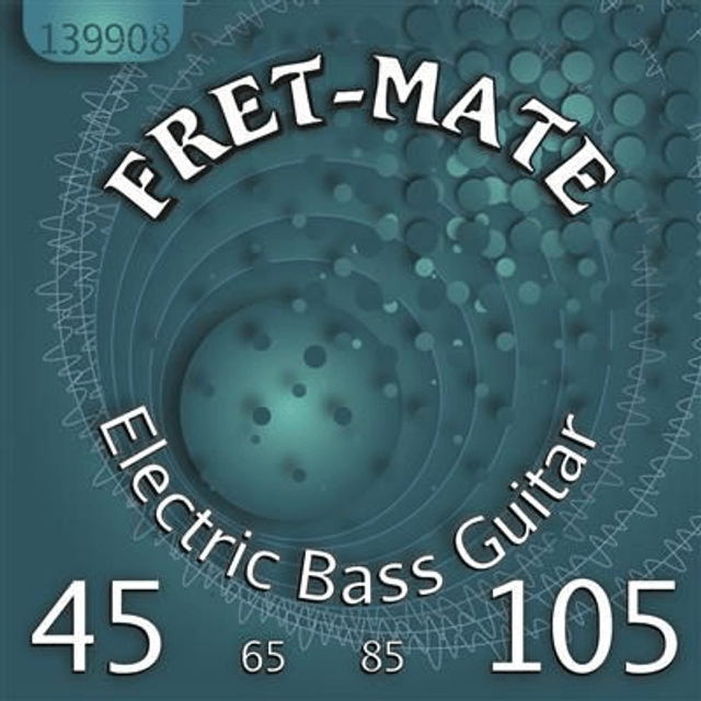 FRETMATE L/S R/W .045 BASS SET