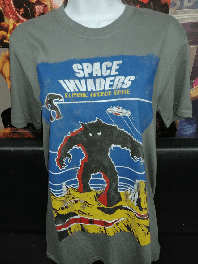 Space Invaders Classic Arcade