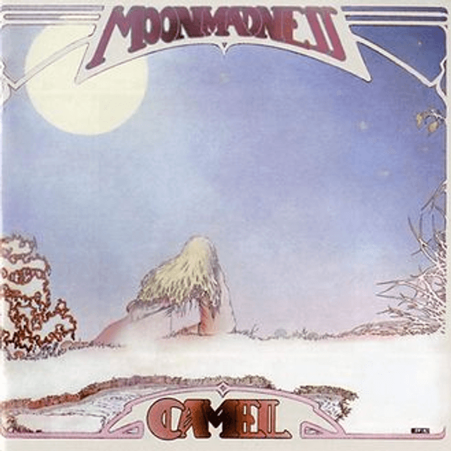 Camel, Moonmadness