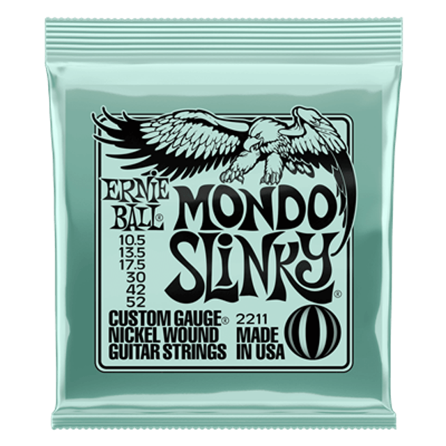 EB MONDO SLINKY SET 10.5-52