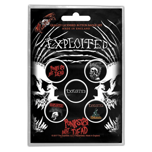 Exploited (The), Punks Not Dead