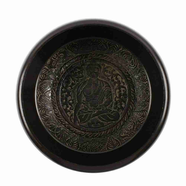 21cm Buddha Singing Bowl