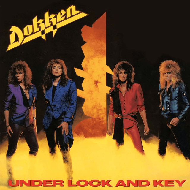 Dokken, Under Lock & Key