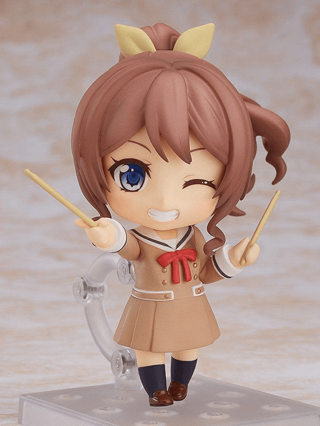 BanG Dream! Nendoroid Action Figure Saya Yamabuki 10 cm