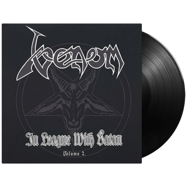 Venom, In League With Satan Vol. 2