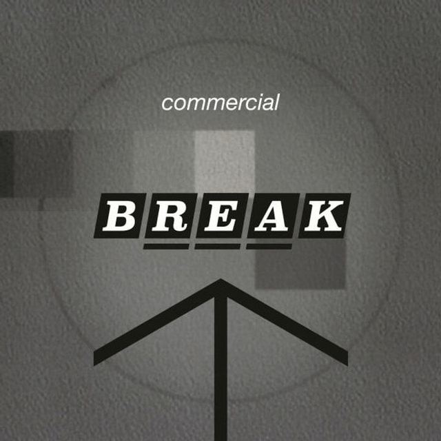 Blanmange, COMMERCIAL BREAK (Grey Vinyl)