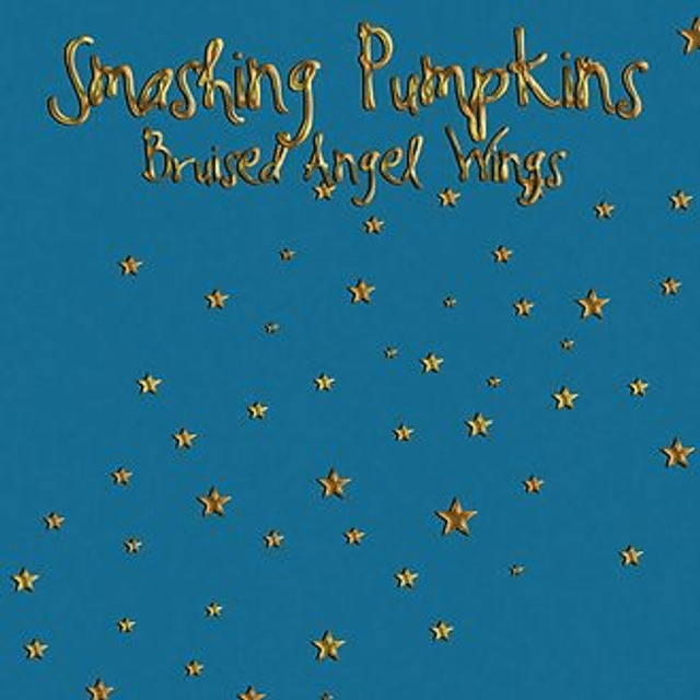 SMASHING PUMPKINS, BRUISED ANGEL WINGS