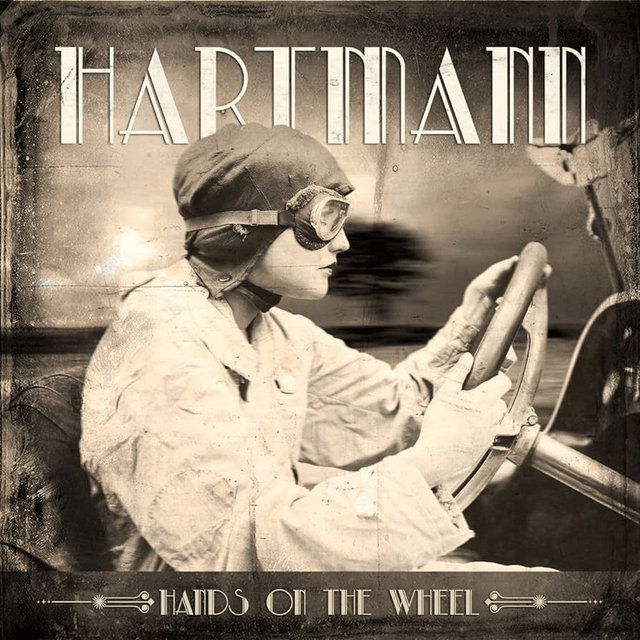 Hartmann, Hands On Wheel
