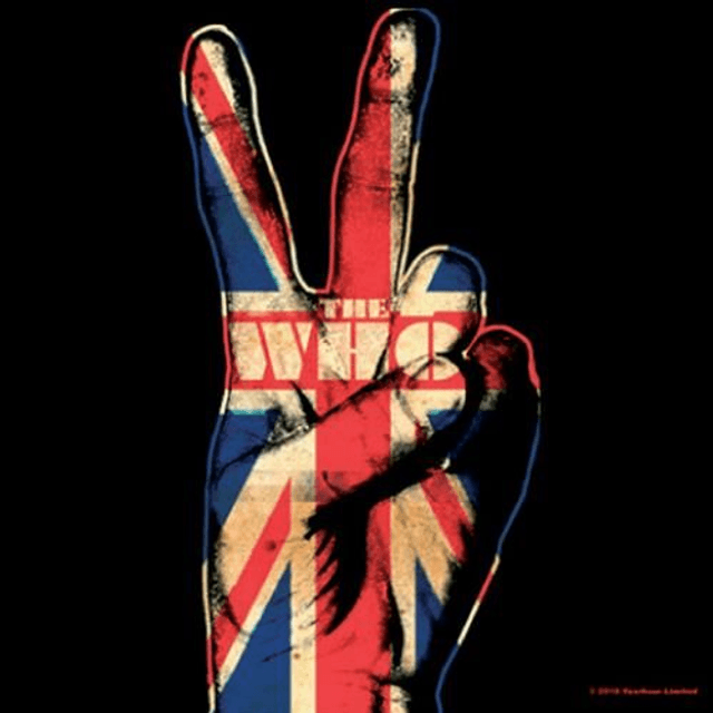 Who (The), Peace Fingers