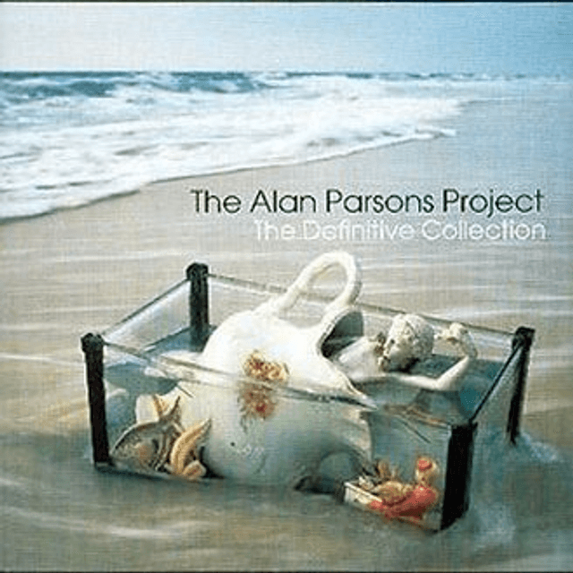 Alan Parsons Project (The), The Definitive Collection