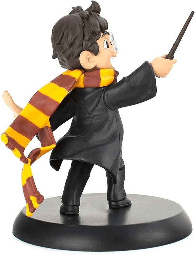 Harry Potter Q-Fig Figure Harry's First Spell 9 cm