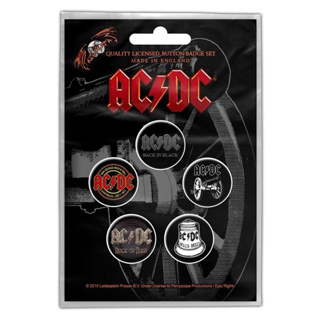 AC/DC, For Those About To Rock