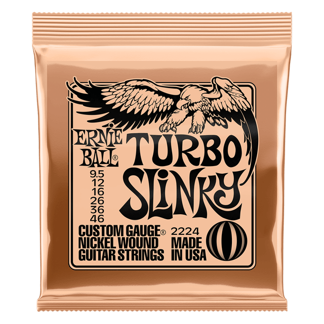 EB TURBO SLINKY SET 9.5-46