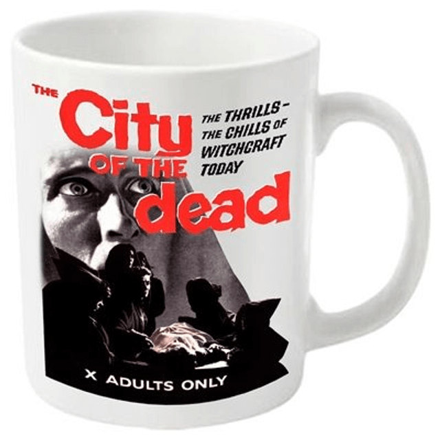 City Of The Dead, The