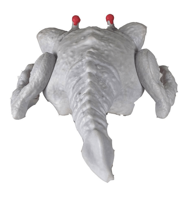 Boglins Hand Puppet Dark Lord Crazy Clown (Glow In The Dark)