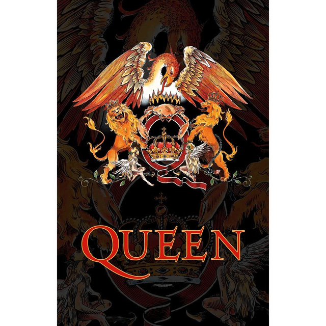 Queen,  Crest