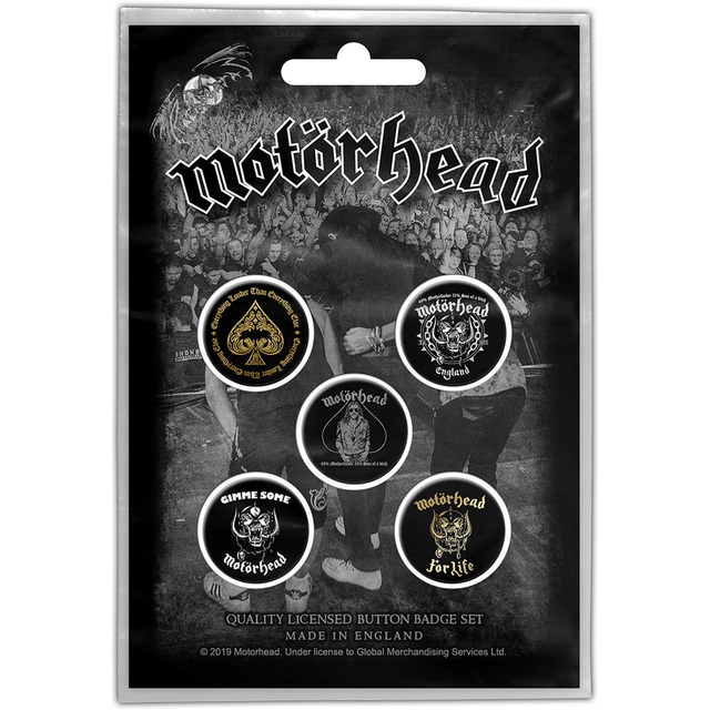 Motorhead, Clean Your Clock