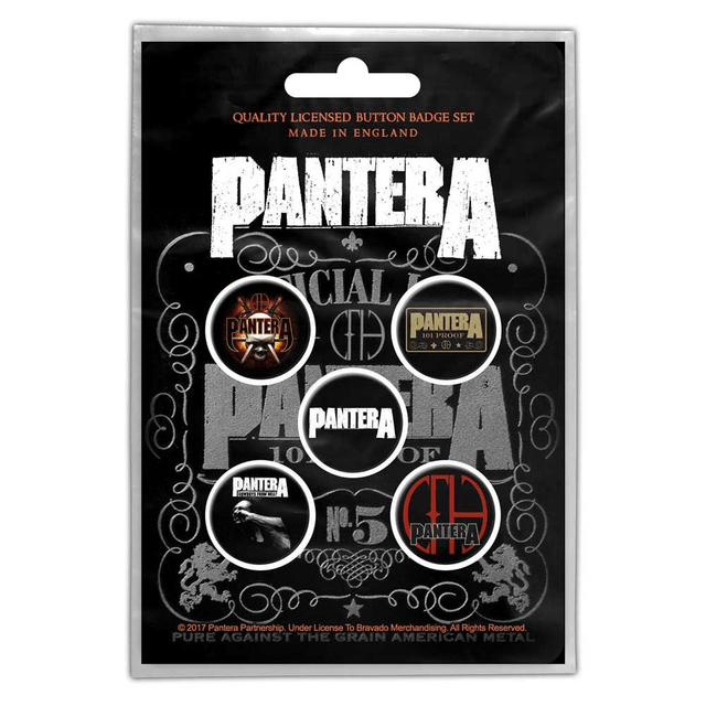 Pantera, 100% Proof