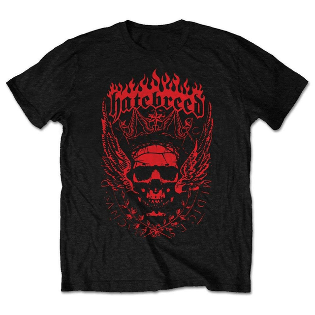 Hatebreed, Crown