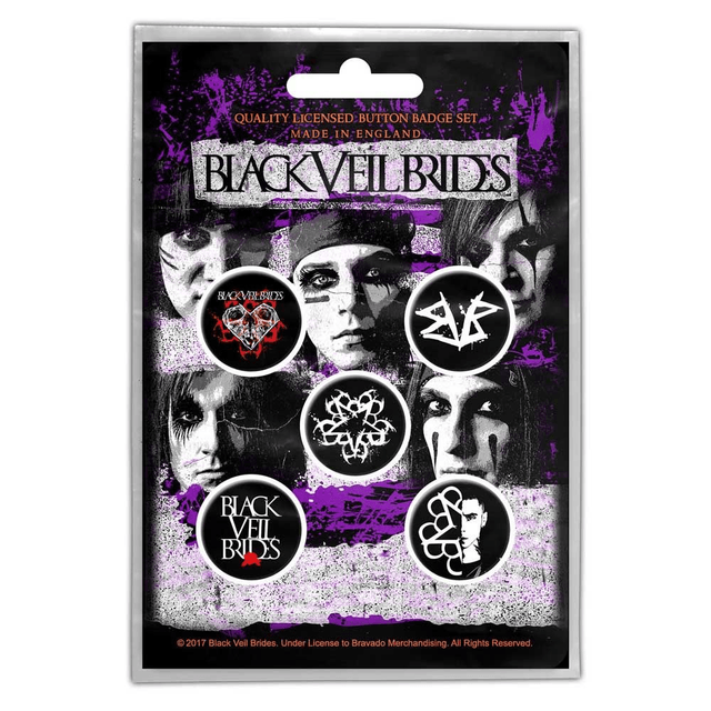 Black Veil Brides, Pentagram
