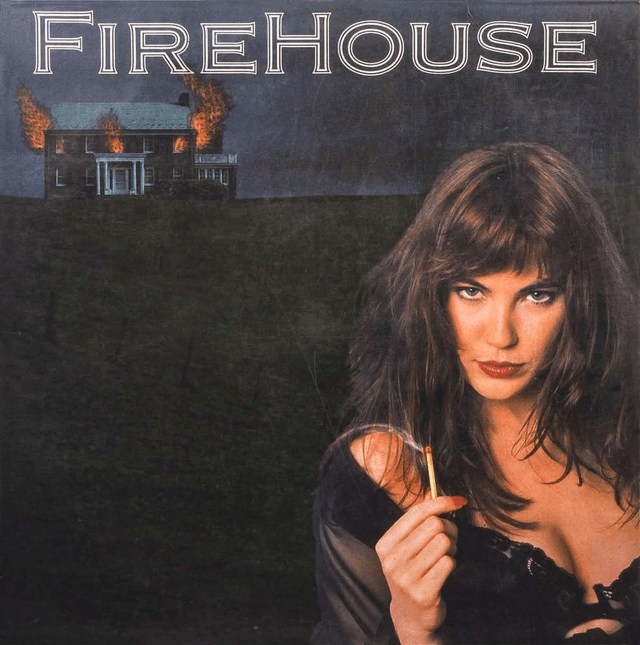 Firehouse, Self-Titled (Remastered & Bonus Tracks)