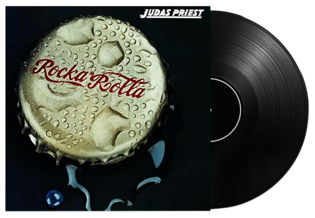 Judas Priest, Rocka Rolla