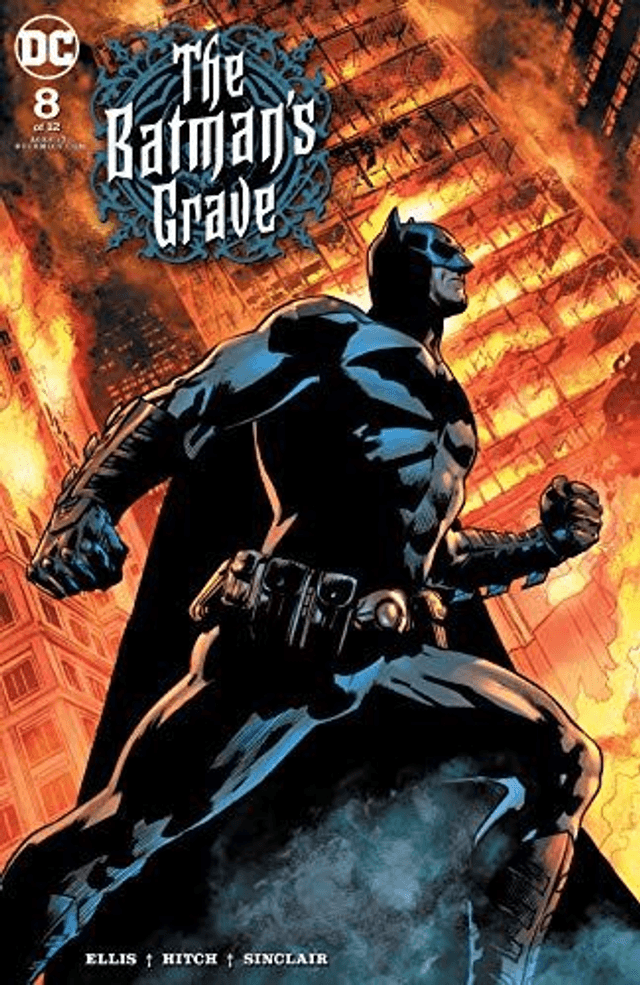 Batman's Grave (The) #8 of 12