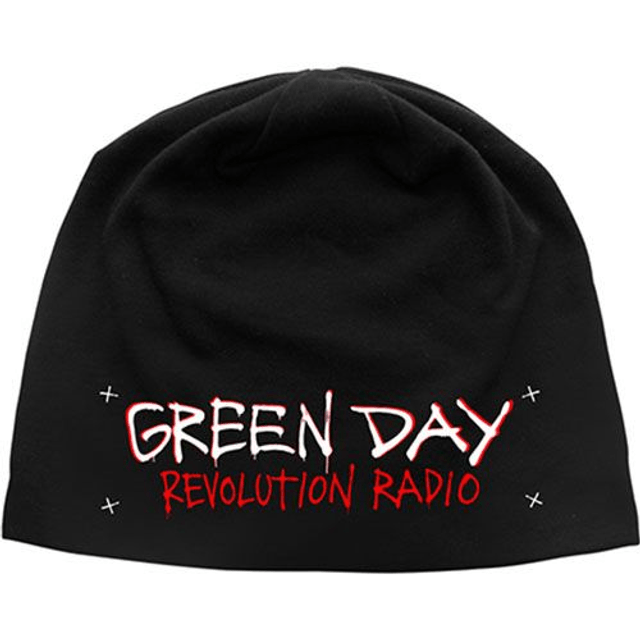Green Day "Revolution Radio"Unisex Beanie