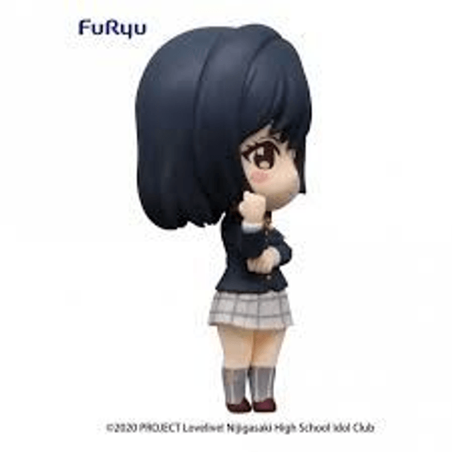 Love Live! Nijigasaki High School Idol Shioriko Mifune 8 cm