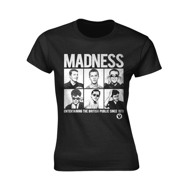Madness Since 1979 (Girlie Fit)
