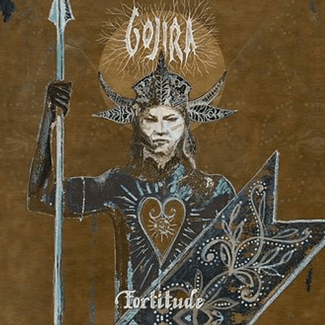 Gojira, Fortitude