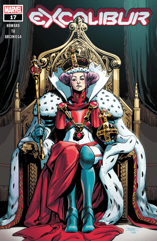 Excalibur #17