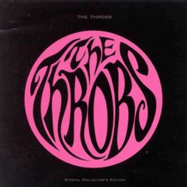 Throbs (The), Self Titled