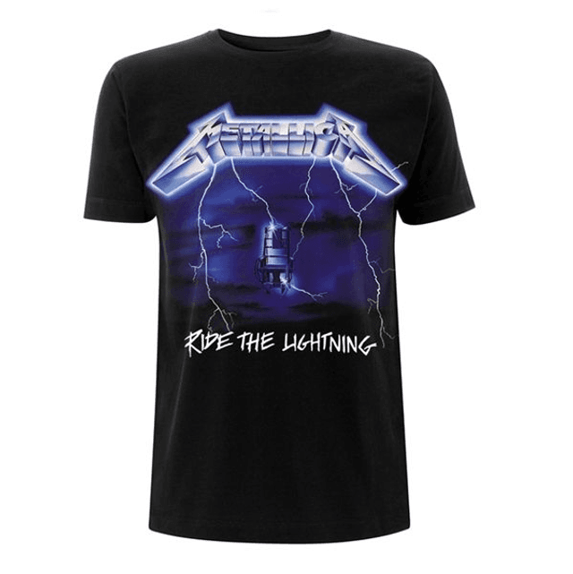 Metallica, Ride The Lightning (Tracks)