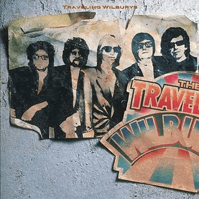 Traveling Wilburys (The), Volume 1: Remastered with Bonus Tracks