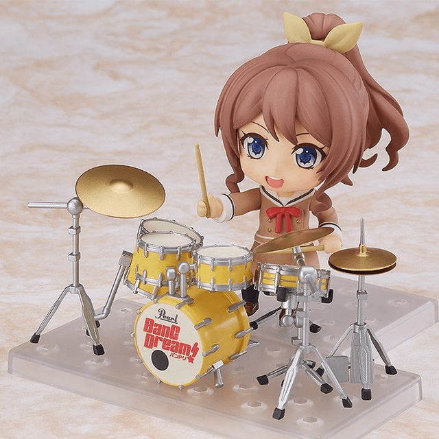 BanG Dream! Nendoroid Action Figure Saya Yamabuki 10 cm