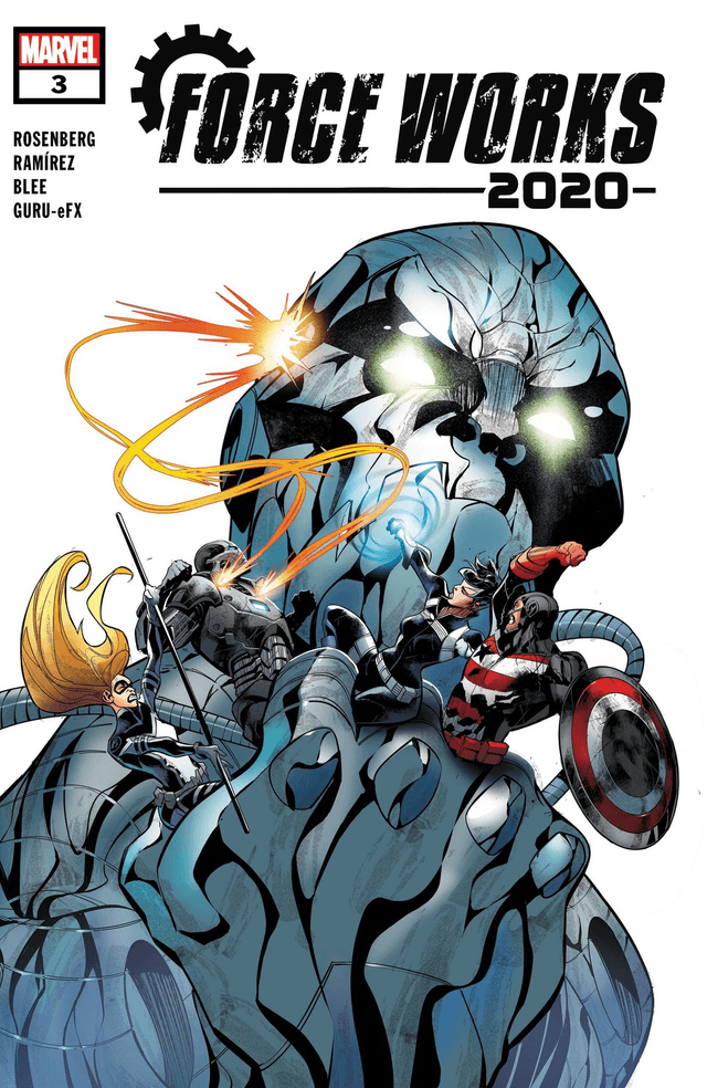 Force Works 2020 #3