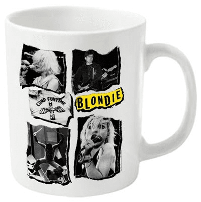 Blondie, Cuttings