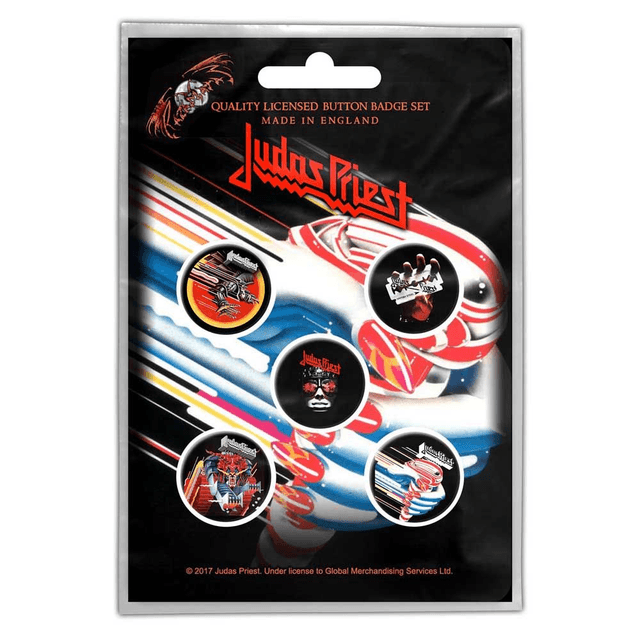 Judas Priest, Turbo
