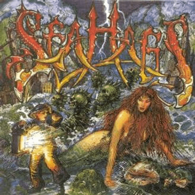 Sea Hags, Self Titled