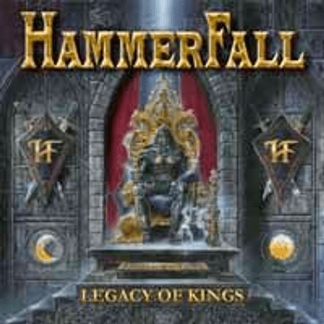 Hammerfall, Legacy Of Kings
