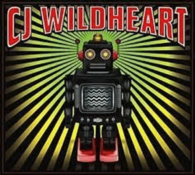 CJ Wildheart, Robot