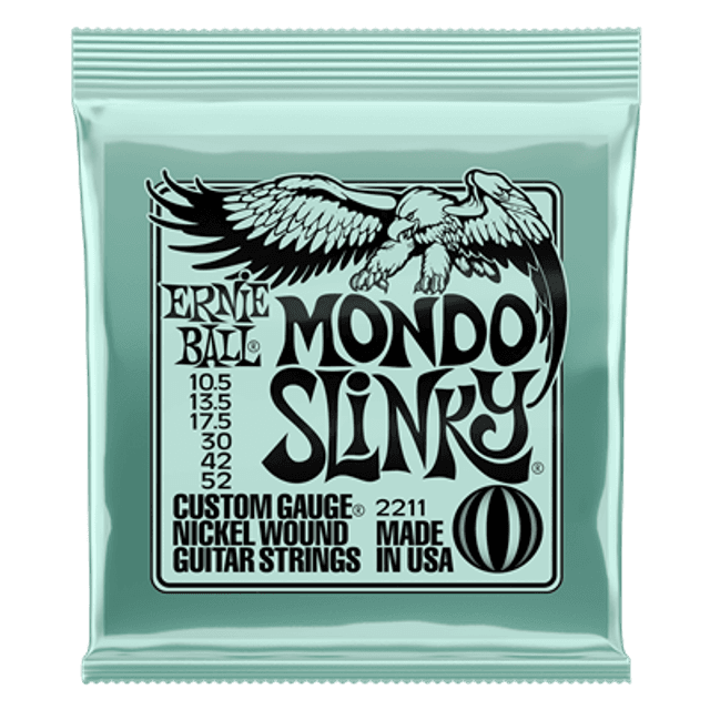 EB MONDO SLINKY SET 10.5-52