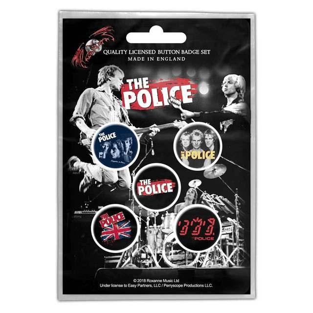Police (The), Various