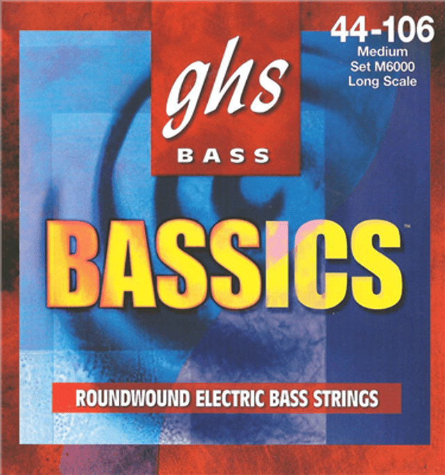 GHS BASSICS MEDIUM 44-106