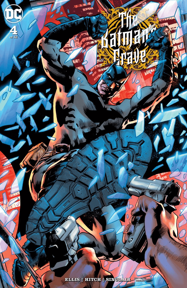 Batman&#039;s Grave (The) #4 of 12