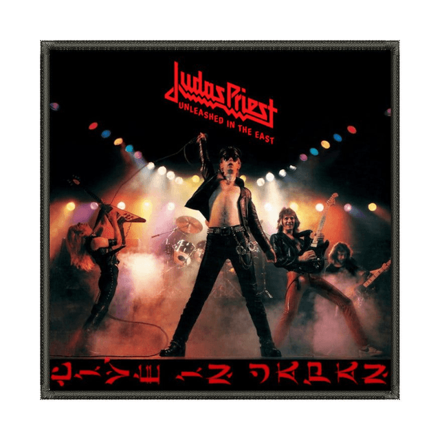 Judas Priest Unleashed In The East (180 Gram Vinyl)
