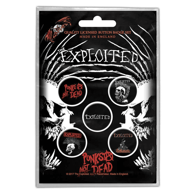 Exploited (The), Punks Not Dead